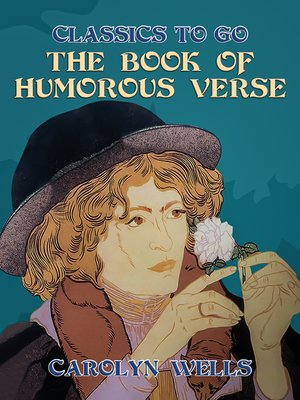 cover image of The Book of Humorous Verse